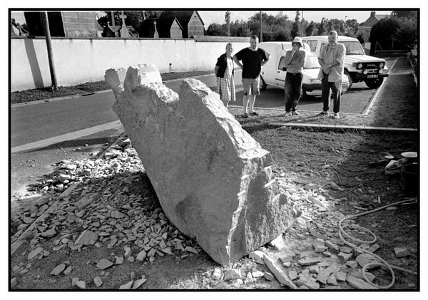 3eme Rencontre Internationale de Sculpture